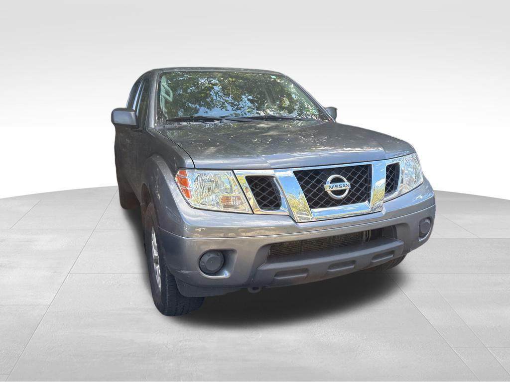 used 2019 Nissan Frontier car, priced at $17,452