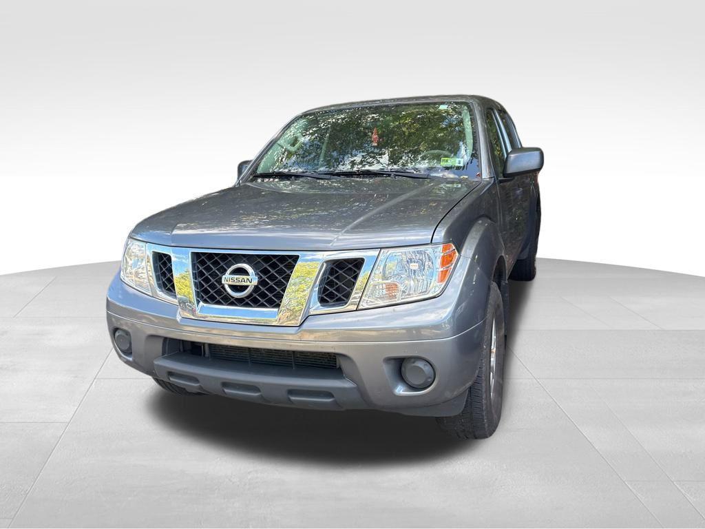 used 2019 Nissan Frontier car, priced at $17,452