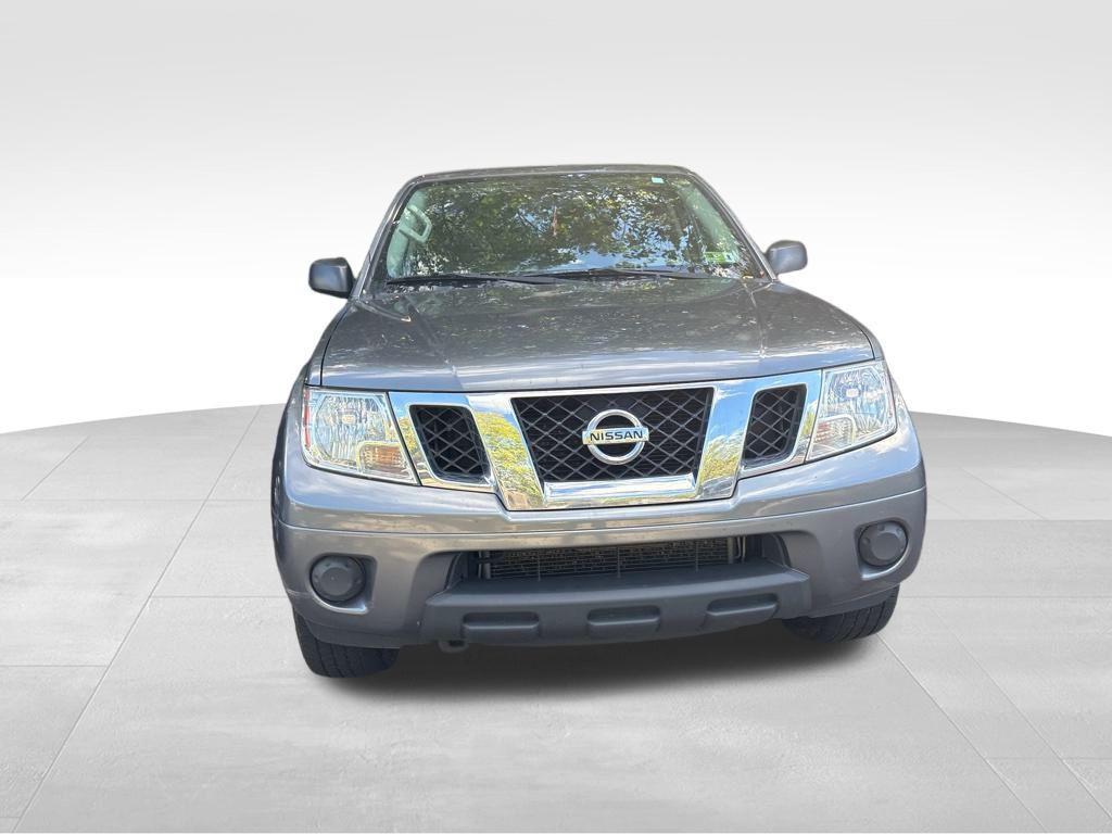 used 2019 Nissan Frontier car, priced at $17,452