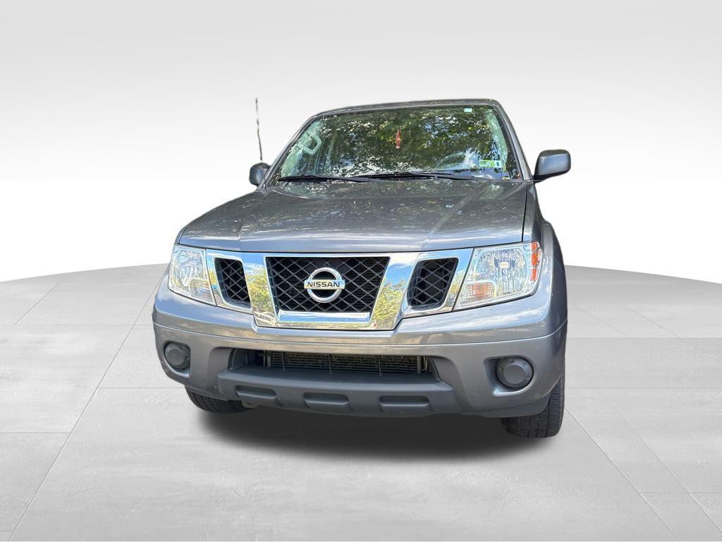used 2019 Nissan Frontier car, priced at $17,452