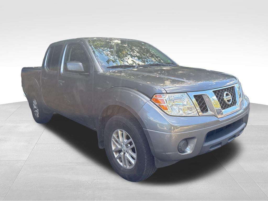 used 2019 Nissan Frontier car, priced at $17,452