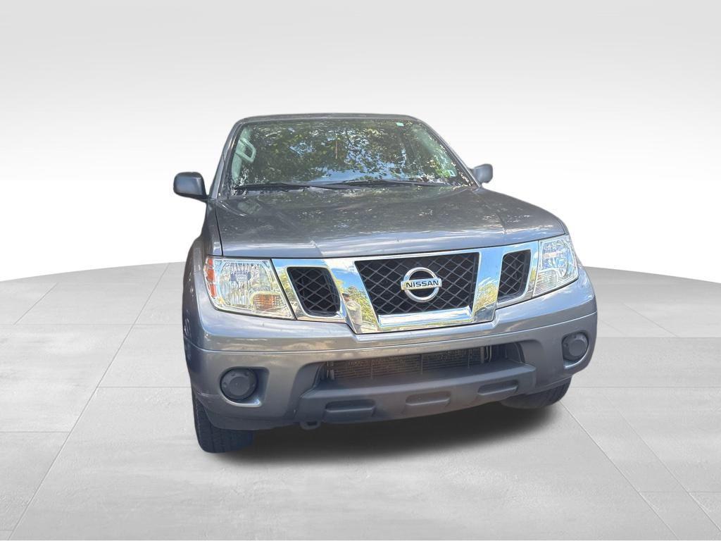 used 2019 Nissan Frontier car, priced at $17,452