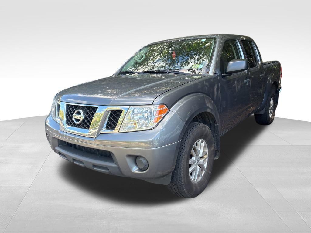 used 2019 Nissan Frontier car, priced at $17,452