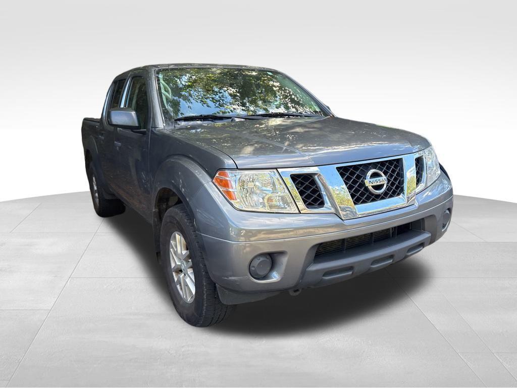 used 2019 Nissan Frontier car, priced at $17,452