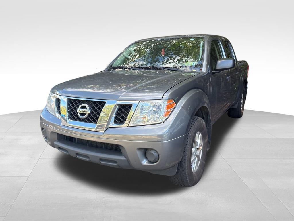used 2019 Nissan Frontier car, priced at $17,452