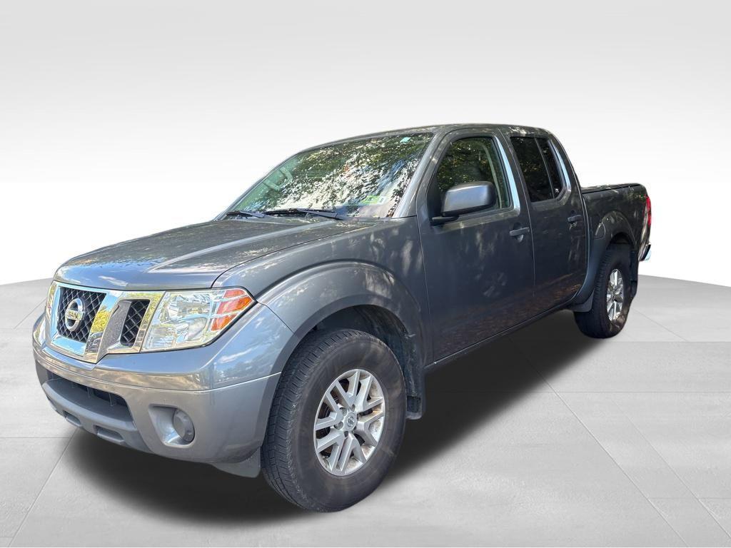 used 2019 Nissan Frontier car, priced at $17,452