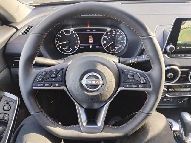 new 2025 Nissan Sentra car, priced at $27,873