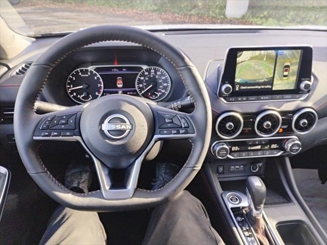 new 2025 Nissan Sentra car, priced at $27,873