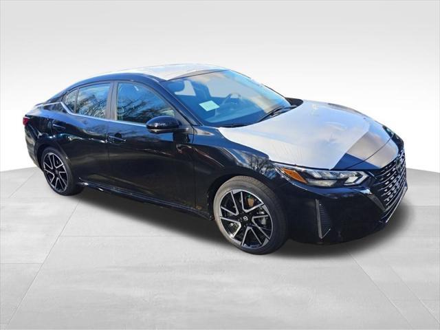 new 2025 Nissan Sentra car, priced at $27,873