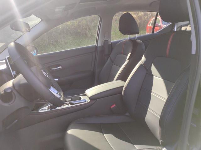 new 2025 Nissan Sentra car, priced at $27,873