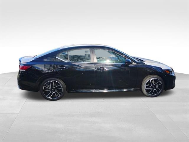 new 2025 Nissan Sentra car, priced at $27,873