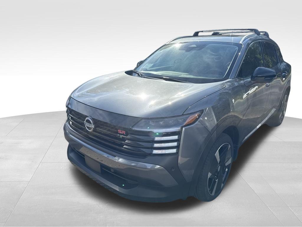 new 2026 Nissan Kicks car, priced at $31,181