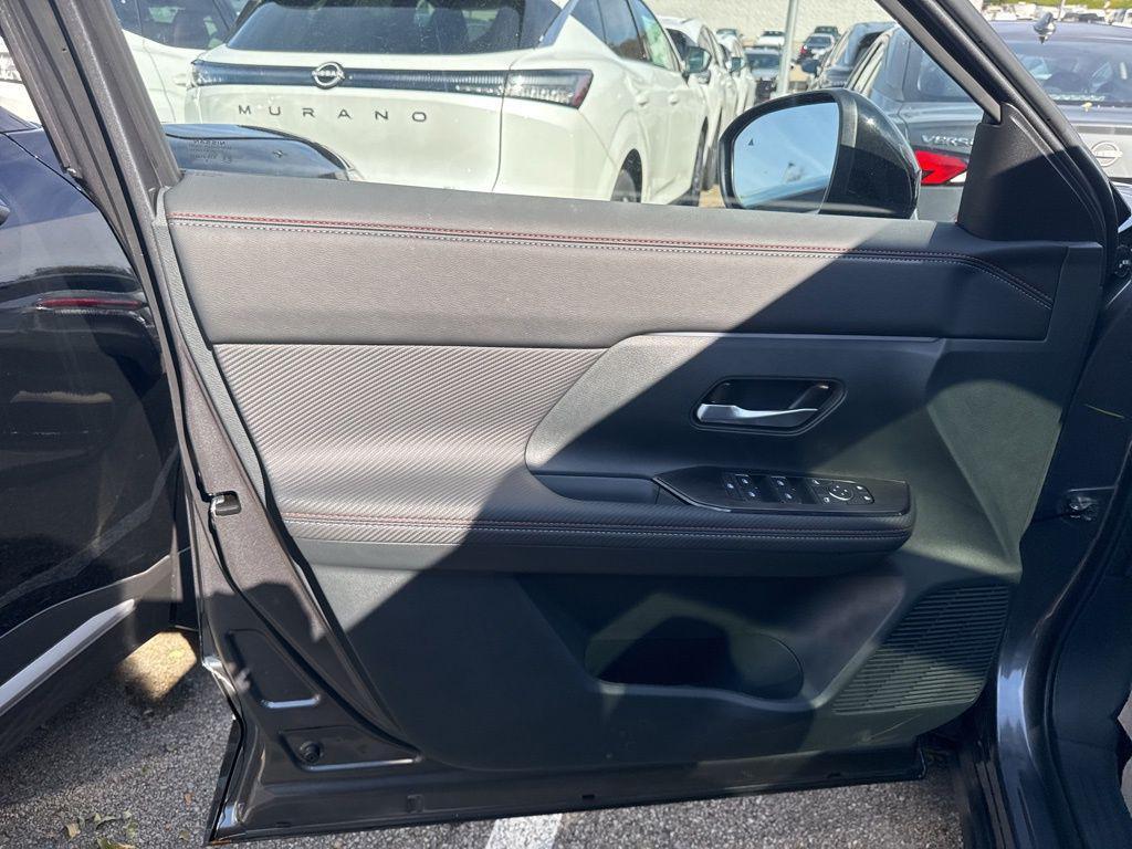 new 2026 Nissan Kicks car, priced at $31,181