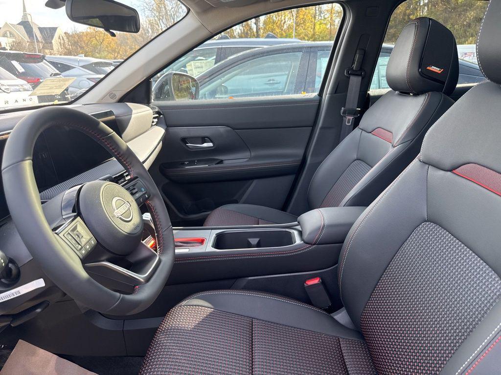 new 2026 Nissan Kicks car, priced at $31,181