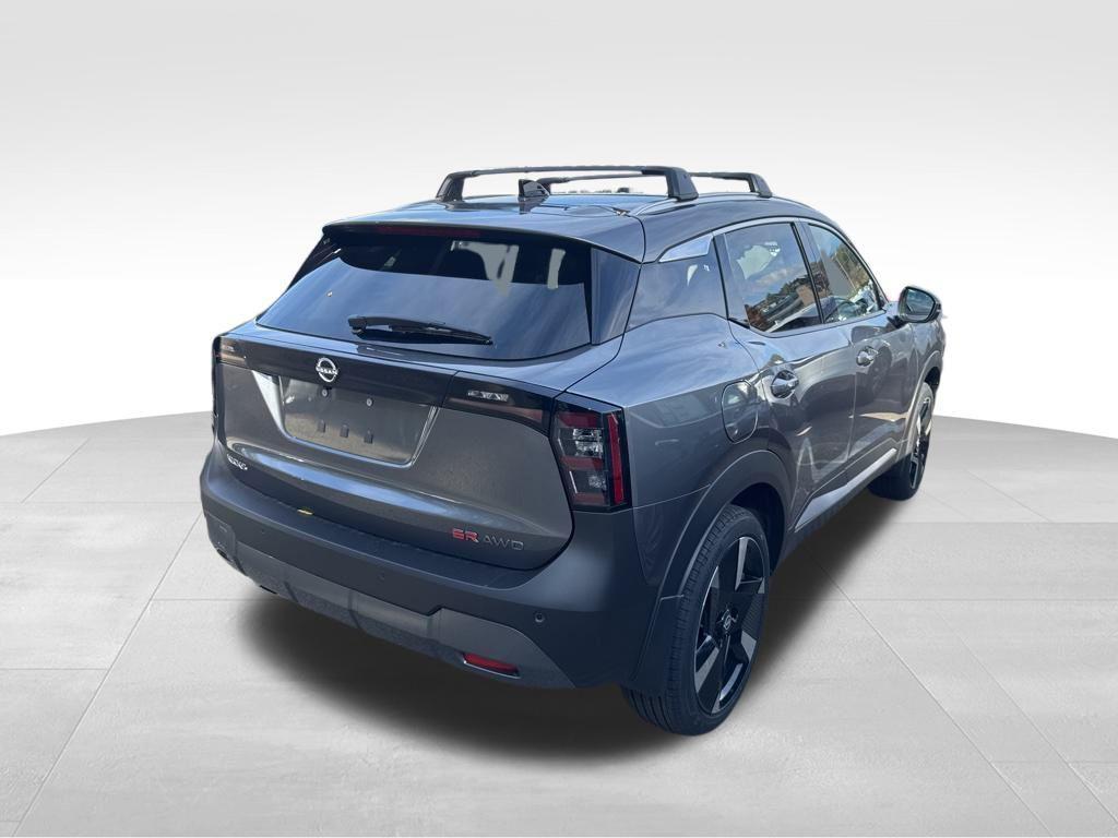 new 2026 Nissan Kicks car, priced at $31,181