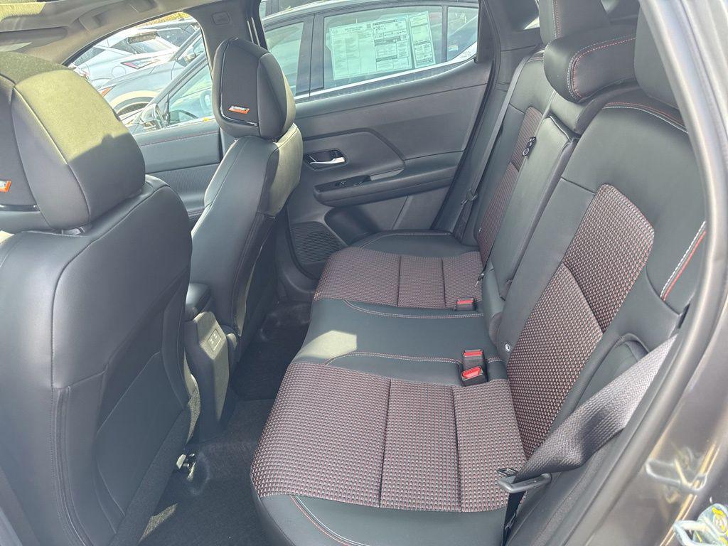 new 2026 Nissan Kicks car, priced at $31,181