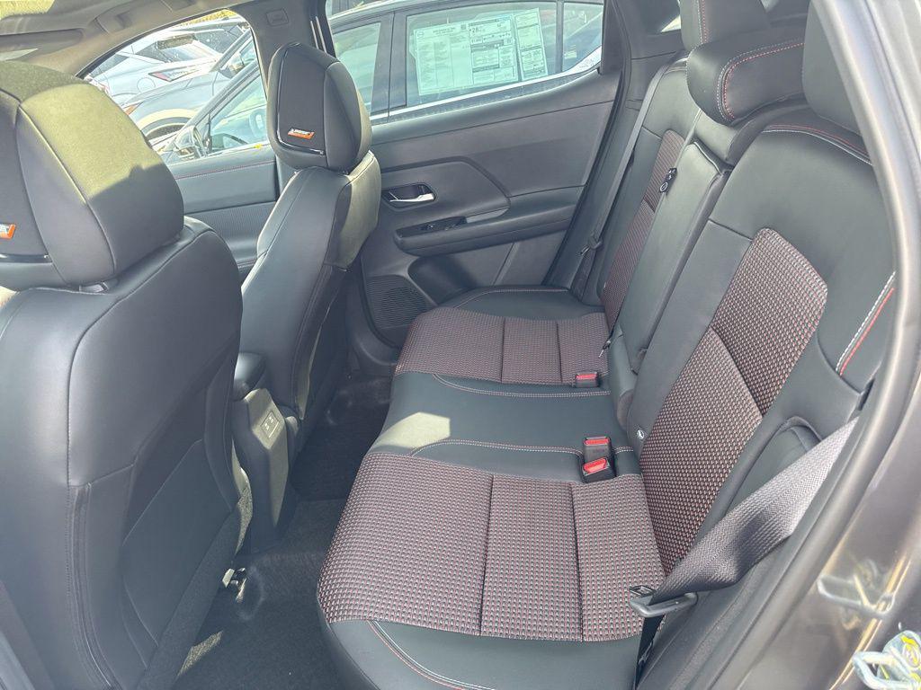 new 2026 Nissan Kicks car, priced at $31,181