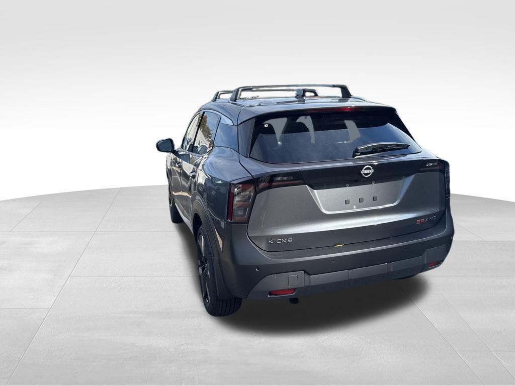 new 2026 Nissan Kicks car, priced at $31,181