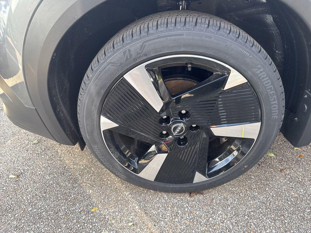 new 2026 Nissan Kicks car, priced at $31,181