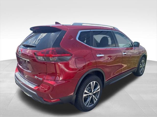 used 2019 Nissan Rogue car, priced at $18,828