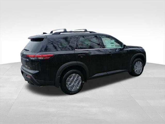 new 2025 Nissan Pathfinder car, priced at $43,263