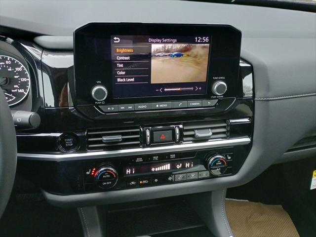 new 2025 Nissan Pathfinder car, priced at $41,512