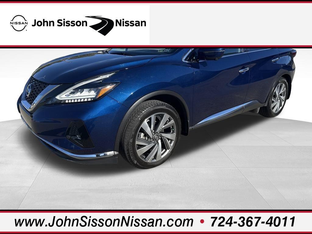 used 2020 Nissan Murano car, priced at $24,477