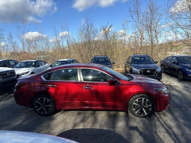 used 2018 Nissan Altima car, priced at $12,883