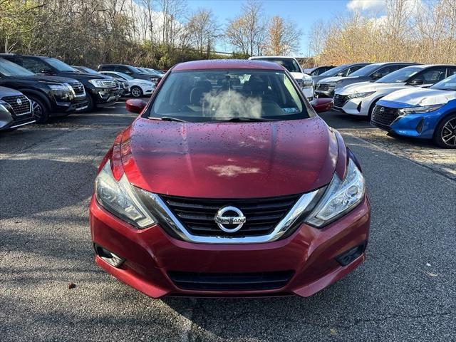 used 2018 Nissan Altima car, priced at $12,883