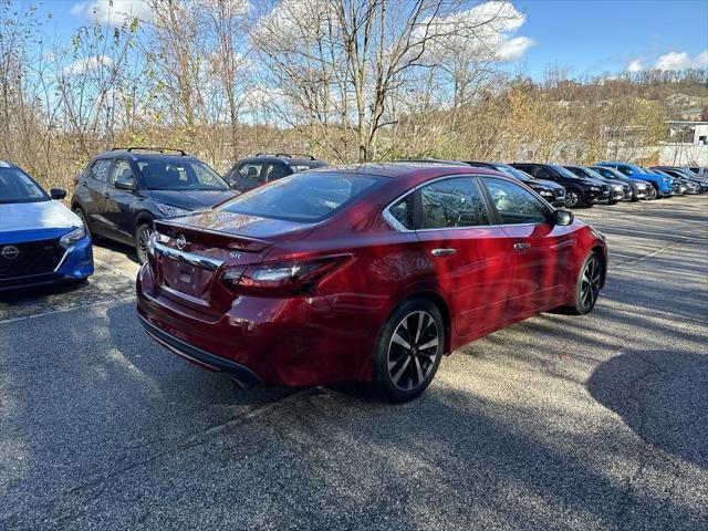 used 2018 Nissan Altima car, priced at $12,883