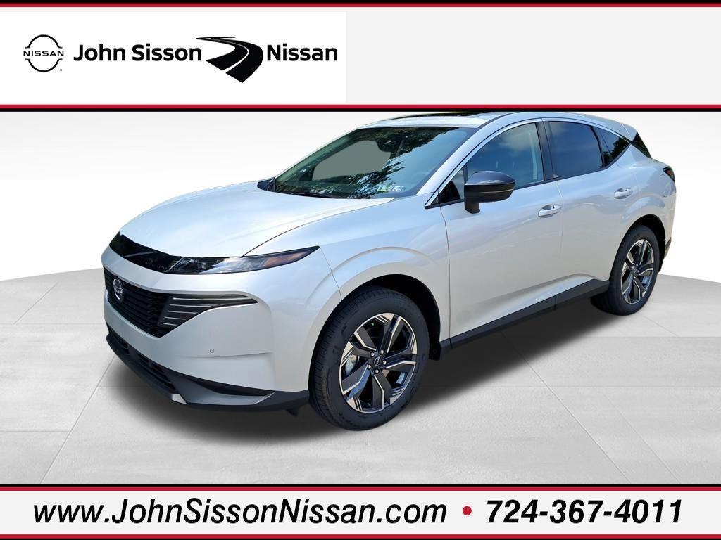 new 2025 Nissan Murano car, priced at $42,993
