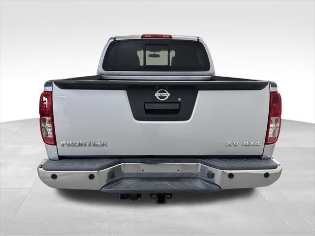 used 2019 Nissan Frontier car, priced at $24,985