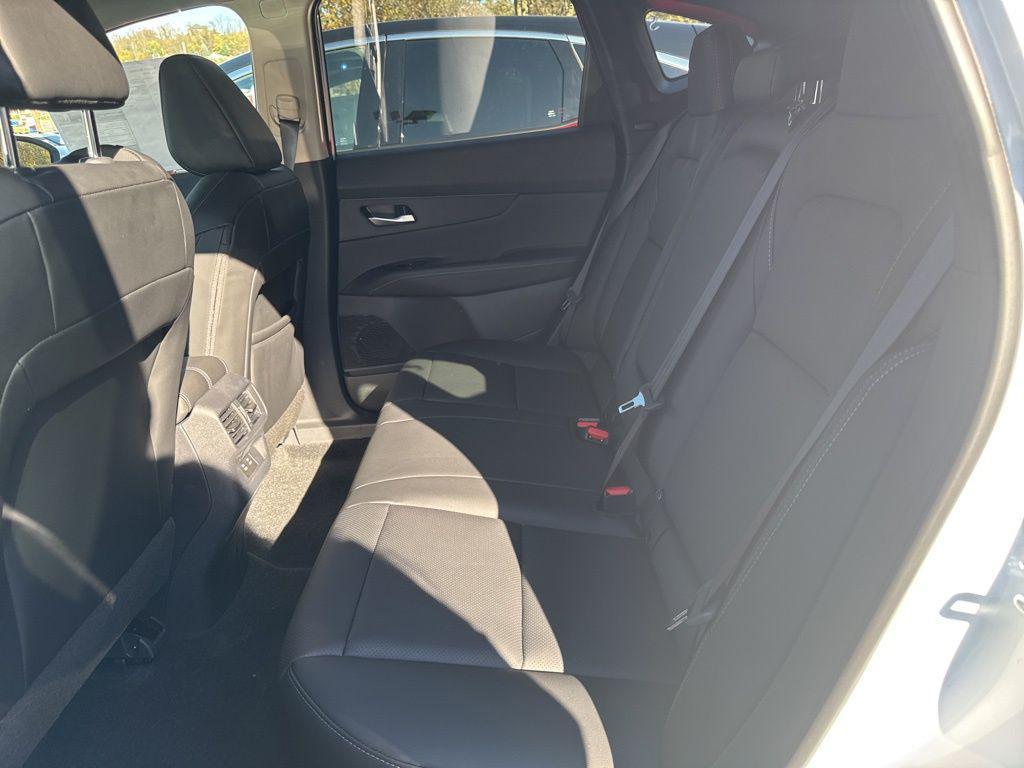 new 2026 Nissan Murano car, priced at $45,732