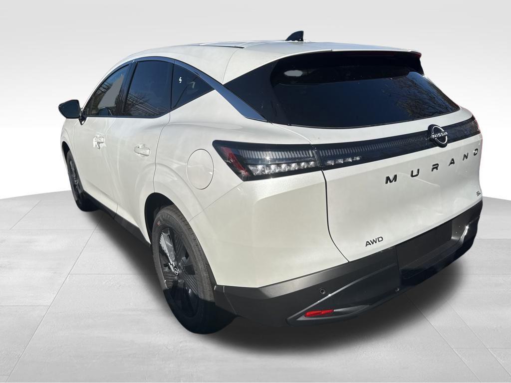 new 2026 Nissan Murano car, priced at $45,732