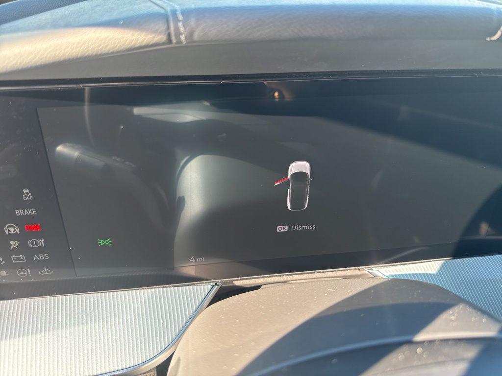 new 2026 Nissan Murano car, priced at $45,732