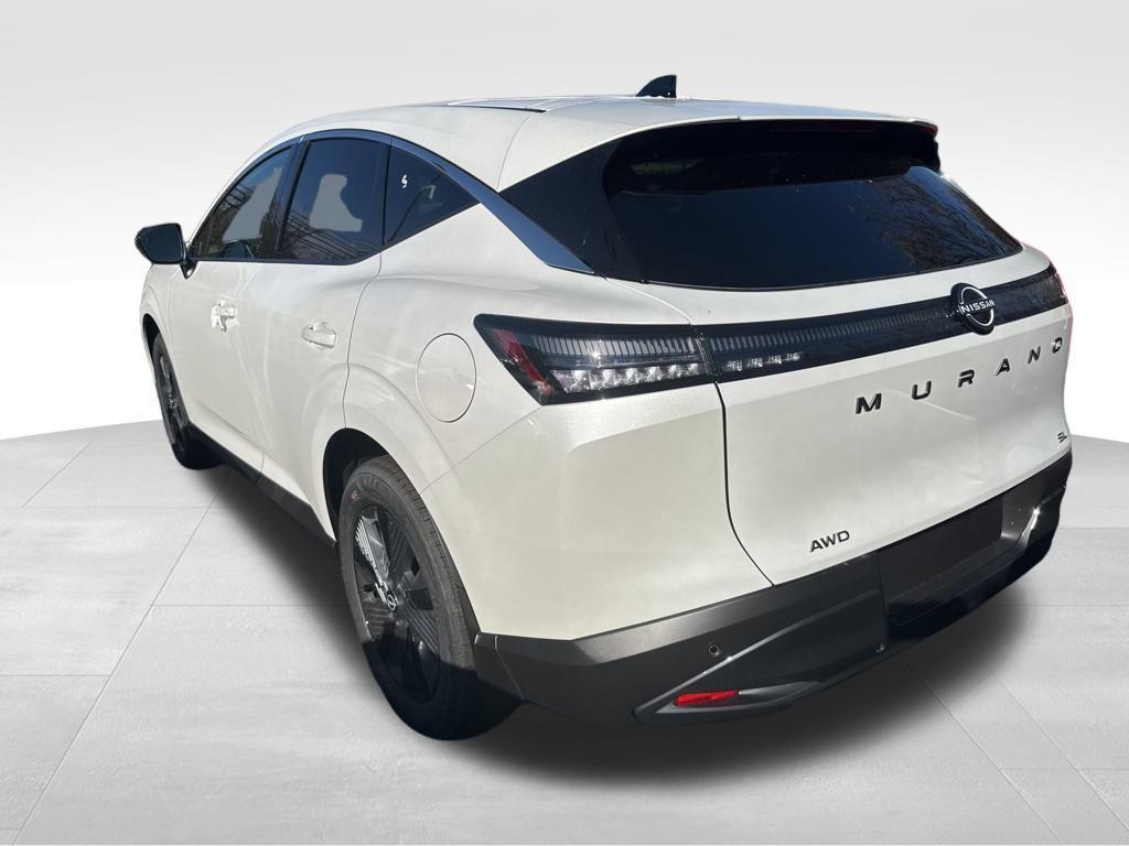 new 2026 Nissan Murano car, priced at $45,732