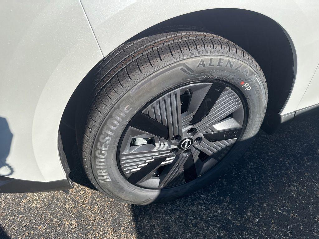 new 2026 Nissan Murano car, priced at $45,732