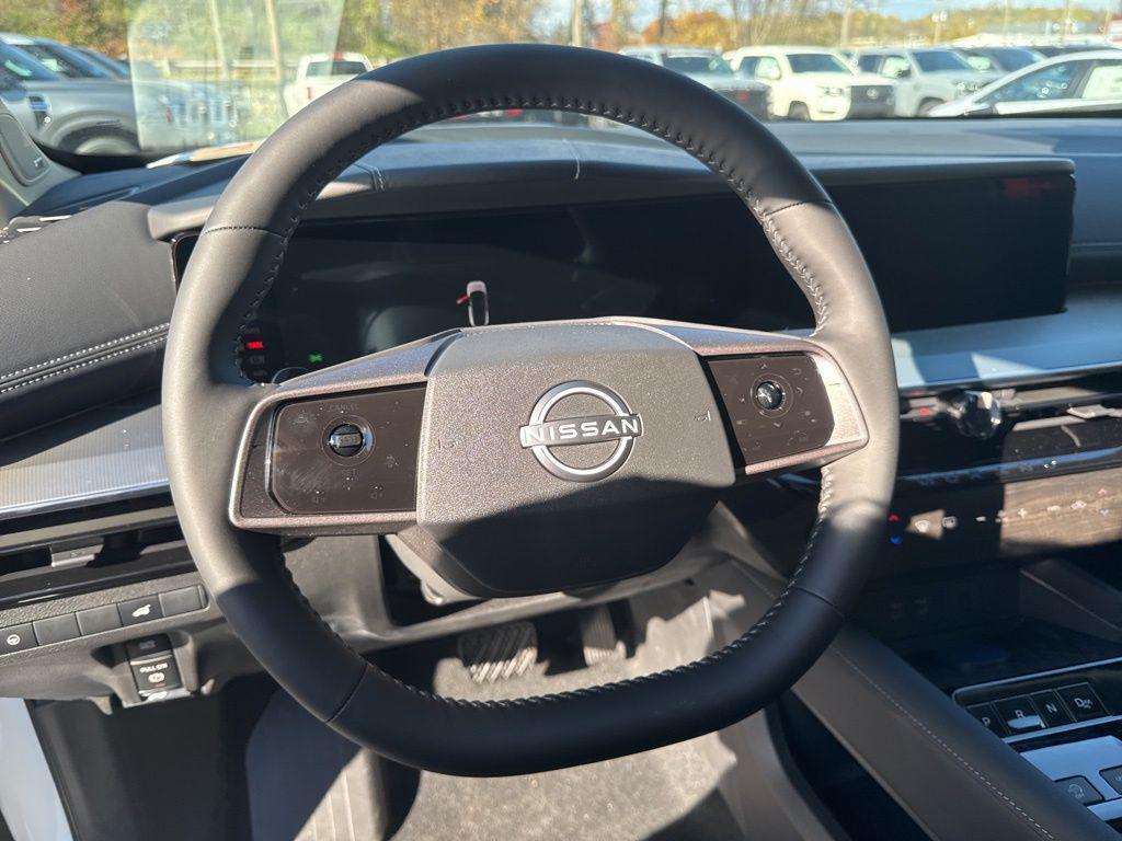 new 2026 Nissan Murano car, priced at $45,732