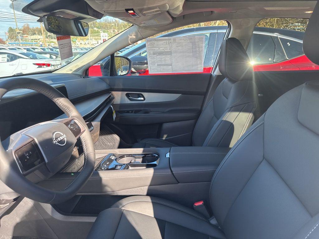 new 2026 Nissan Murano car, priced at $45,732