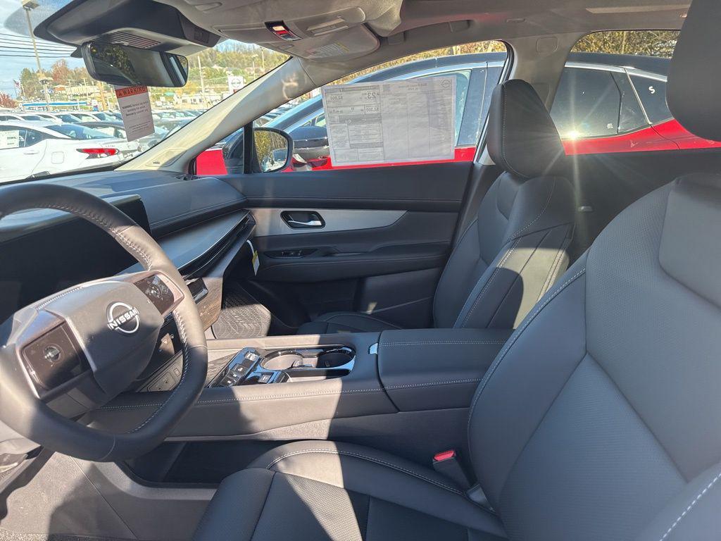 new 2026 Nissan Murano car, priced at $45,732