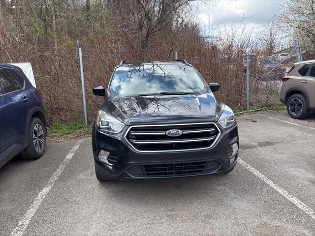used 2019 Ford Escape car, priced at $13,483