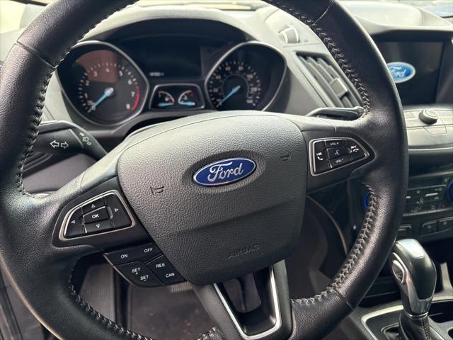 used 2019 Ford Escape car, priced at $13,483