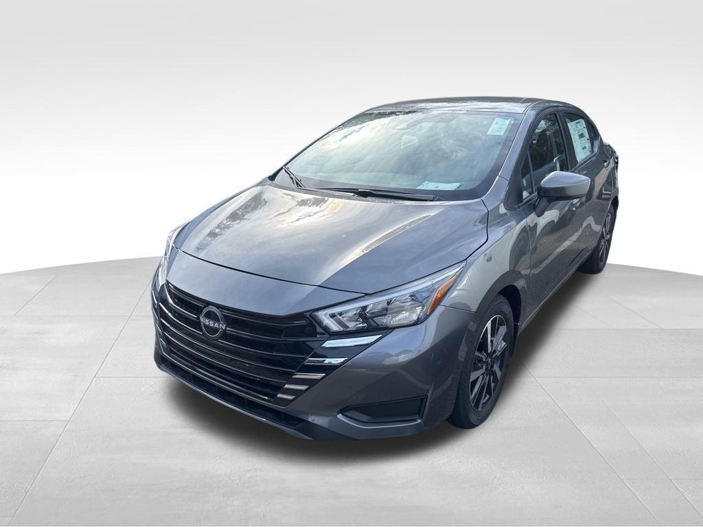 new 2025 Nissan Versa car, priced at $19,693