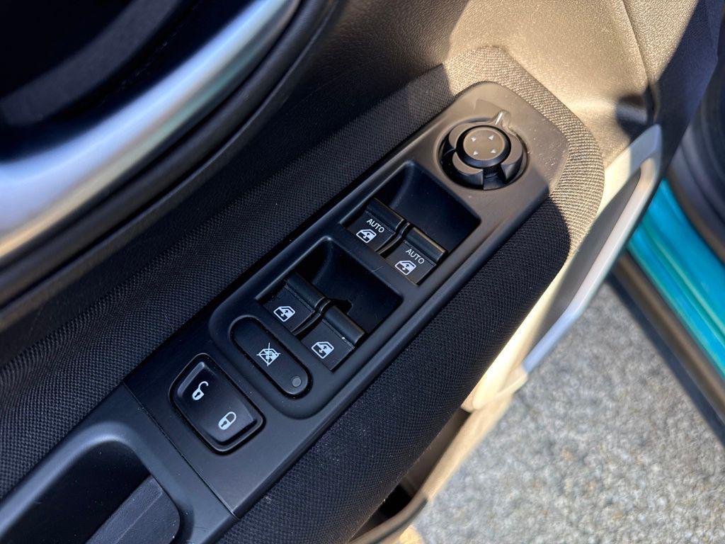 used 2021 Jeep Renegade car, priced at $15,709