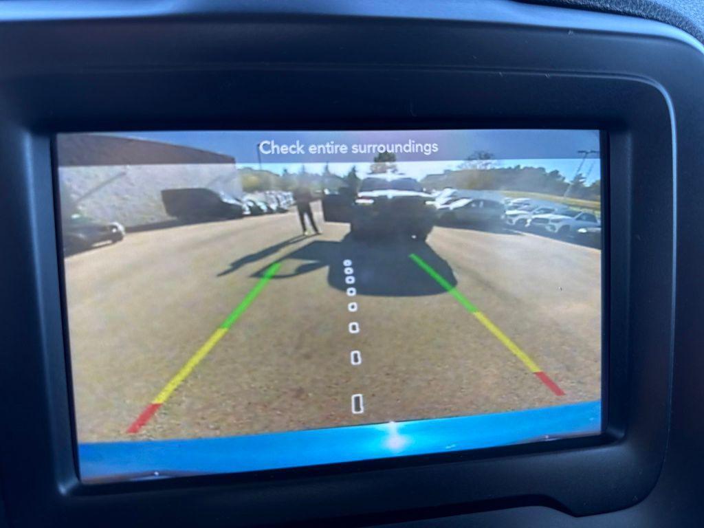 used 2021 Jeep Renegade car, priced at $15,709