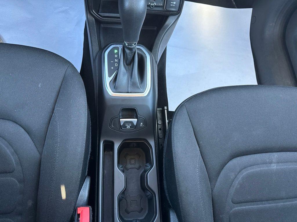 used 2021 Jeep Renegade car, priced at $15,709