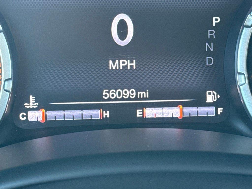 used 2021 Jeep Renegade car, priced at $15,709