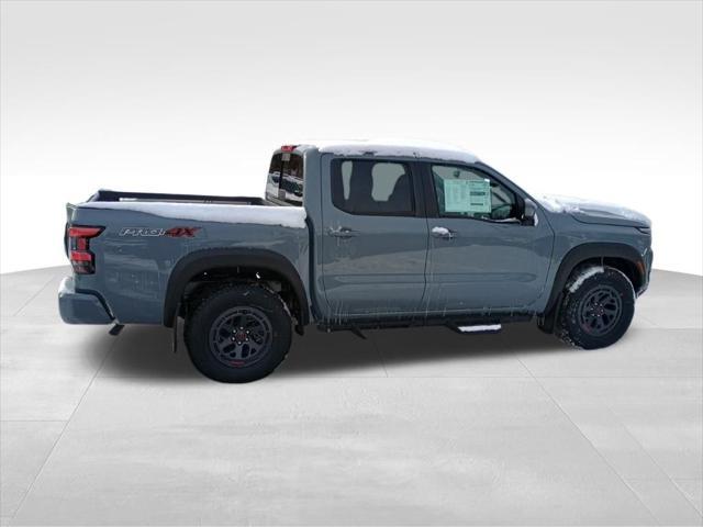new 2025 Nissan Frontier car, priced at $47,102