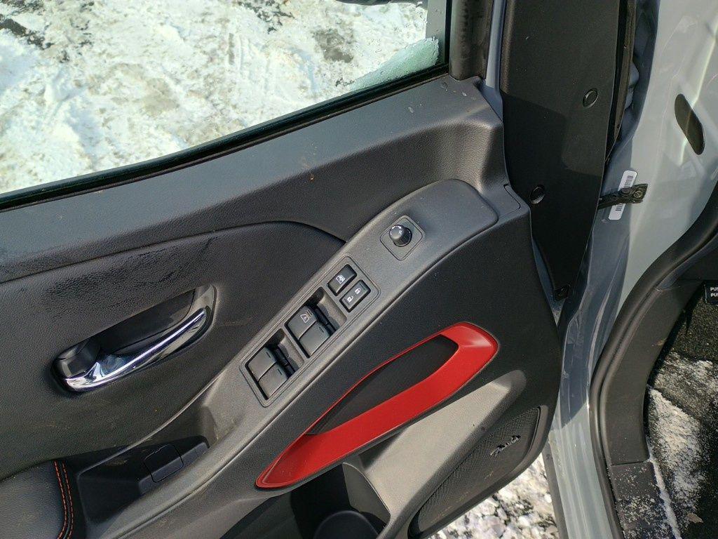 new 2025 Nissan Frontier car, priced at $43,601
