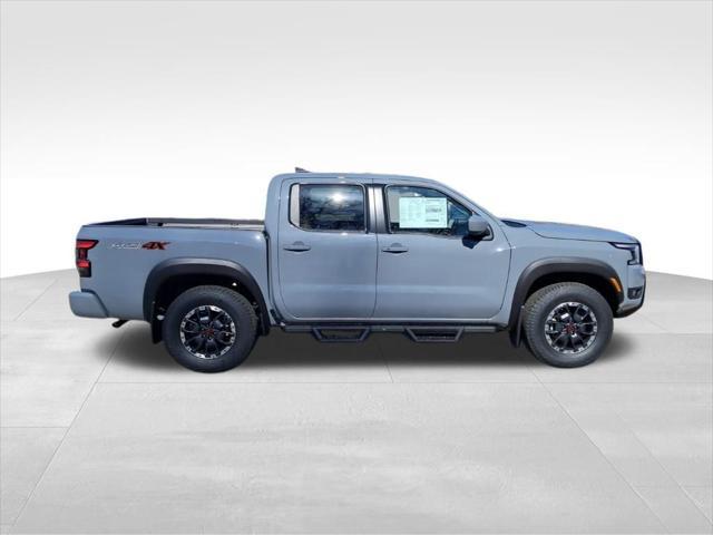 new 2025 Nissan Frontier car, priced at $48,144